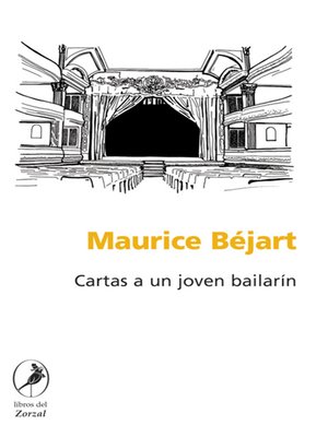 cover image of Cartas a un joven bailarín